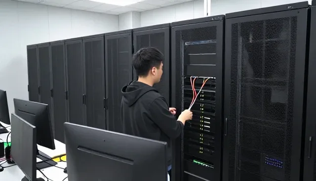 海口德黄如网络科技有限公司分享网络工程应用案例